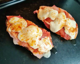 Foto del paso 11 de la receta: Pincho con lacón y queso fundido arzúa ulloa
