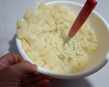 Foto del paso 2 de la receta: Ñoquis casero de papa apto para celíaco