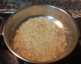Foto del paso 1 de la receta: Caldereta de pez espada