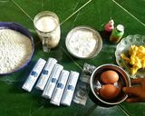 Foto langkah ke 1 dari resep Kembang Goyang/Seroja Warna.