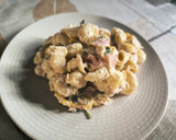 Foto del paso 4 de la receta: Ensalada de pasta fría