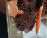 Foto del paso 3 de la receta: Brownie sin nueces 🍫🍫🍫