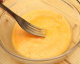 Parmezános rántott cukkini sütőben sütve recept fázis 5 fotója