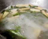 A picture of step 4 of Spicy French Beans & Baby Corn Stir Fry.