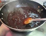 A picture of step 3 of Tikki Sizzler.