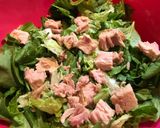 Foto del paso 3 de la receta: Protesalad mar y tierra imbatible!!!(Ensalada de atún y vegetales varios)