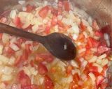 Rizseshús csirkemellből recept fázis 2 fotója