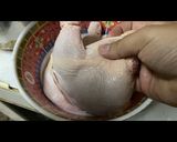 รูปขั้นตอนการทำที่ 8 ของ ไก่อบเต้าเจี้ยว
