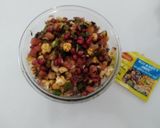 મેગી મસાલા પોપકોન ચાટ (Maggi Masala Popcorn Chaat Recipe In Gujarati) રેસીપી સ્ટેપ3ફોટો