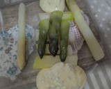 Foto del paso 7 de la receta: Mahonesa aromatizada con espárragos de Gavá
