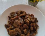 Foto langkah ke 4 dari resep Daging Sapi Empuk Kuah Nyemek Mommylicious.