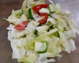 Refreshing salad recipe step 2 photo