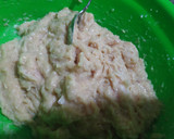 Foto langkah ke 3 dari resep Chicken Eggroll.