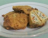 Foto langkah ke 4 dari resep Sawi Putih Kukus Bayam Brazil 2.