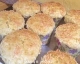 Foto langkah ke 3 dari resep Muffin Cheese Youghurt (No Mixer) Rekomended!.