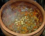 Foto del paso 13 de la receta: Guisado campero en olla de barro 🍲