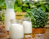 Foto langkah ke 7 dari resep #50.SUSU KEDELAI Homemade + TIPS 🍶🍶.