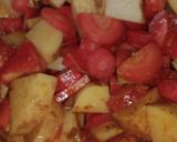 आलू गाजर की सब्जी (Aloo Gajar ki sabzi recipe in hindi) रेसिपी चरण 3 फोटो