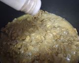 Gambar langkah 7 resipi Daging Goreng Kunyit.