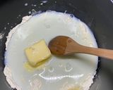Foto del paso 1 de la receta: Salsa blanca
