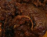 Foto del paso 7 de la receta: Galtes amb bolets i vi ranci 🐷