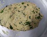 মেথি পরাঠা (methi paratha recipe in Bengali) রেসিপি ধাপ - 3 ছবি