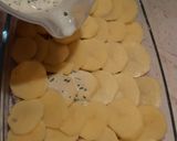 Tepsis burgonya recept fázis 3 fotója