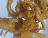 Foto langkah ke 5 dari resep Jamur krispi 3 varian Rasa.