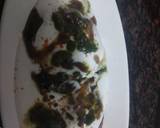 Aloo tikki chaat recipe step 7 photo