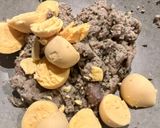 Une image de l'étape 6 de Œufs farcis aux champignons 🍄‍🟫🥚.