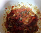 Foto del paso 15 de la receta: Sopa de gambas frescas con marisco congelado