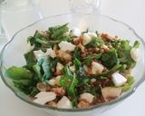 Foto del paso 5 de la receta: Ensalada de Rúcula y Pera