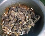 A picture of step 5 of Beef fry #seasonalingridientscontest #authormarathon.