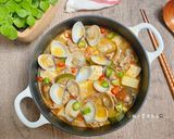 韓式大醬湯的食譜步驟9照片