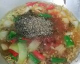 Foto langkah ke 4 dari resep Ayam KFC with Black Pepper Sauce.