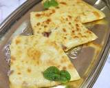Qurus (Arabian Pancake Versi Oman) langkah memasak 4 foto