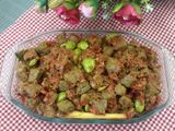 Sambal Goreng Hati Sapi Petai Istimewa