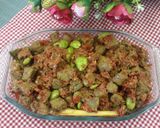 Foto langkah ke 6 dari resep Sambal Goreng Hati Sapi Petai Istimewa.