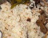 Foto langkah ke 5 dari resep Nasi Liwet Rice Cooker Simpel.