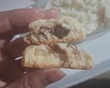Foto del paso 9 de la receta: Cookies vegana de chocolate y nueces pecan