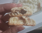 Foto del paso 9 de la receta: Cookies vegana de chocolate y nueces pecan
