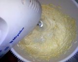 Foto langkah ke 5 dari resep Cake Rempah Gula Aren Kukus.