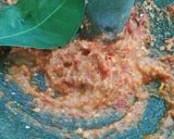 Foto langkah ke 2 dari resep Sambel puyuh habang.