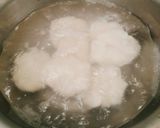 Hình bước làm 1 của món Bánh dày đậu xanh