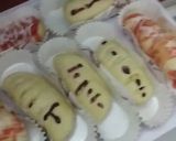 Foto langkah ke 6 dari resep Adonan serbaguna (roti tawar,roti sisir, roti isi/manis,bomboloni/donat).