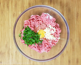 Foto del paso 1 de la receta: Albóndigas a la Flora