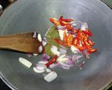 Foto langkah ke 1 dari resep Tumis Daun Kangkung.