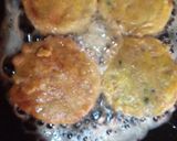 A picture of step 1 of Cafe Style Shami BurGer 🍔.