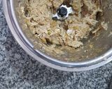 A picture of step 3 of Stuffed Chicken Potato Kabab.