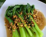 Foto langkah ke 5 dari resep Pakcoy Bawang Putih.
